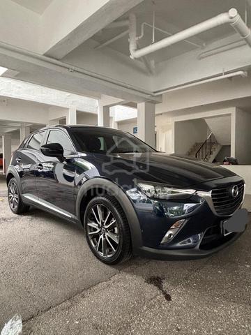 2017 Mazda CX-3 2.0 2WD SKYACTIV HIGH (A) - 3