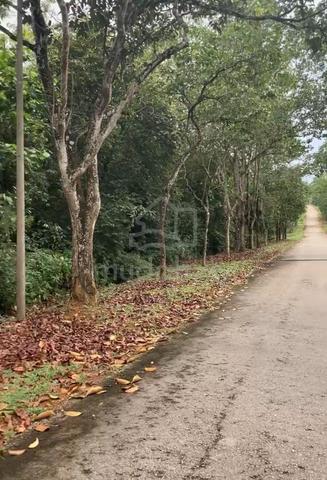 Bukit Beruntung Rawang freehold bungalow land FOR SALE 1