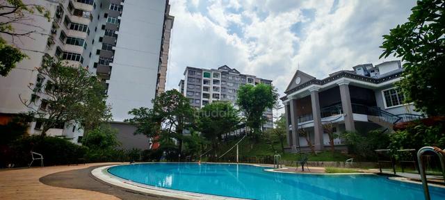Puchong Apartment 1