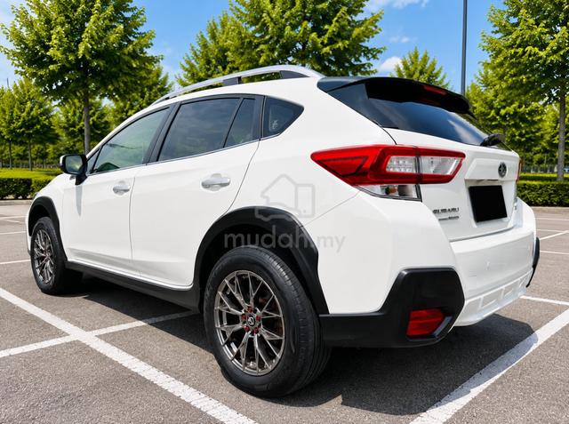 Murah 2019 Subaru XV 2.0I-P FL B/List lulus - 3