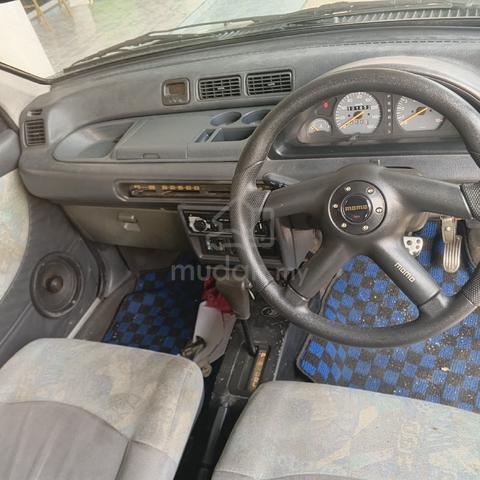 2000 Perodua KANCIL 0.8 850 EZ (A) - 4