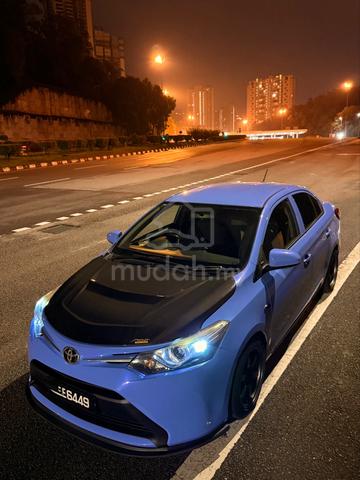 2013 Toyota VIOS 1.5 J (M) - 1