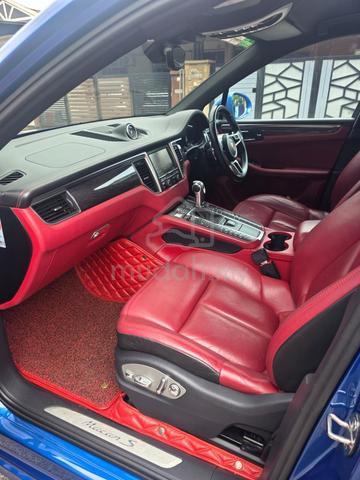 2015 Porsche MACAN 3.0 S (A) - 5