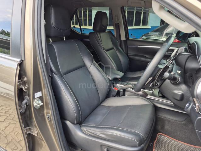2021 Toyota FORTUNER 2.7 SRZ 2TR-FE (A) SUV - 5