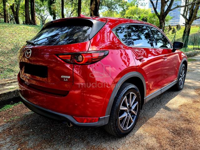 Mazda CX-5 2.5 G High 2WD PowerBoot 360Camera - 3