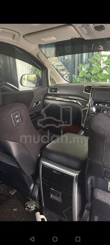 2014 Toyota VELLFIRE 2.4 Z G-EDITION ANH20W - 4