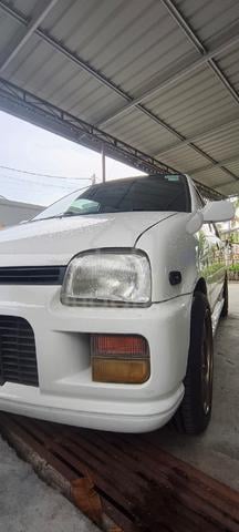 1999 Perodua KANCIL 0.8 850 EZ (A) - 4