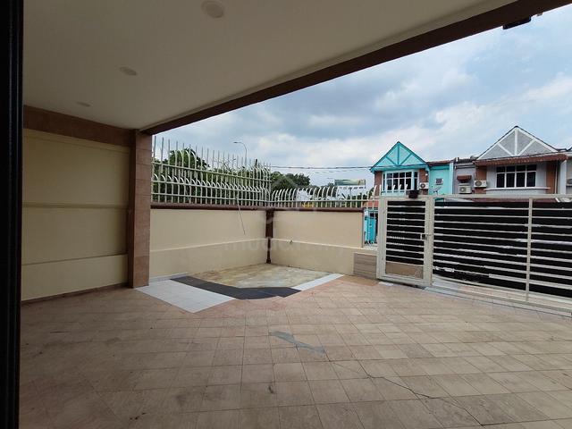 Desa Jaya Endlot 20x70+10ft extra Land Fully Renovated 3