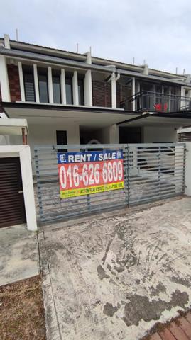 Double Storey for Rent Elmina 4 Bed 4 Bath near Mall 1