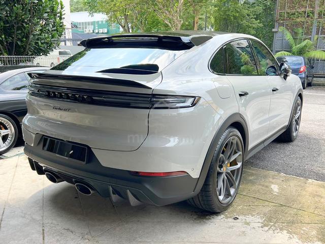 2024 Porsche CAYENNE 4.0 TURBO GT MY24 (A) - 4