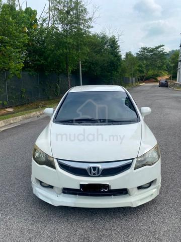 2010 Honda CIVIC 1.8 S-L IVTEC MY06 FD FACELIFT - 1