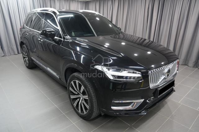 2022 Volvo XC90 2.0 B5 ULTIMATE (A) - 1
