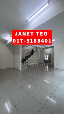 Simpang Ampat Double Storey Semi-D for Sale 1