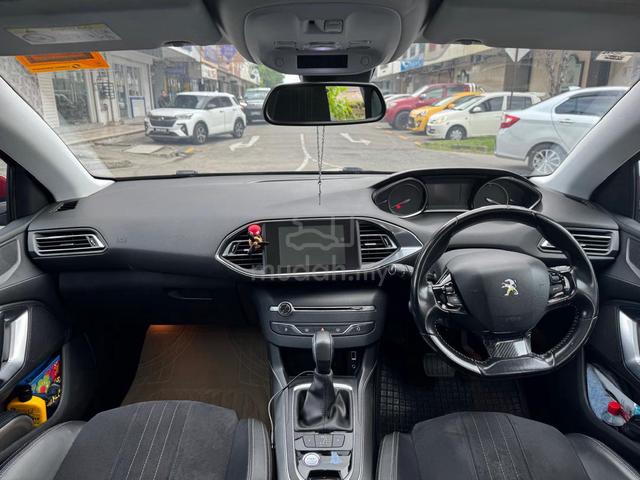 Peugeot 308 1.6 THP 150 (A) - 4