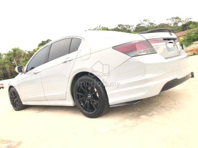 Honda ACCORD 2.0 VTi-L(A)LEATHER SEAT/18"VOSSEN RI - 4