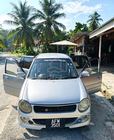 2006 Perodua KANCIL 0.8 850 EX ENHANCED (M) - 1