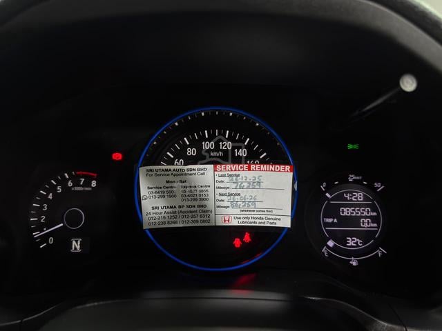 2019 Honda HR-V 1.8 E (A) LADY OWNER F/SERVICE - 4