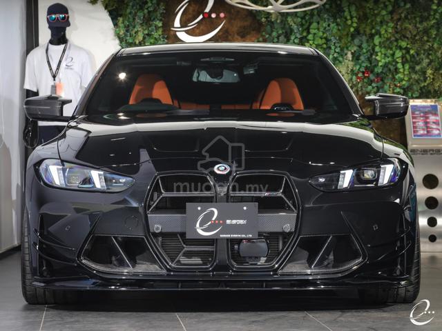 Race Chip 612Hp tune M4 Competition X-drive 2022 - 2