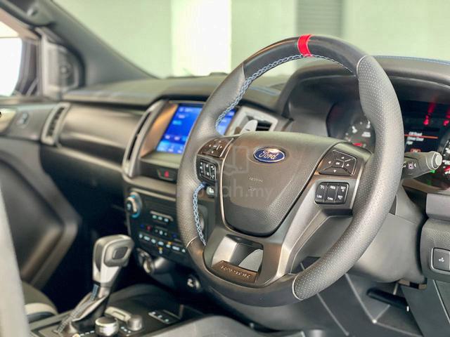 2021 Ford RANGER 2.0 RAPTOR FACELIFT LOW MILEAGE - 5