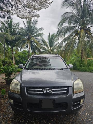 2006 Kia SPORTAGE 2.0 FACELIFT (A) - 4