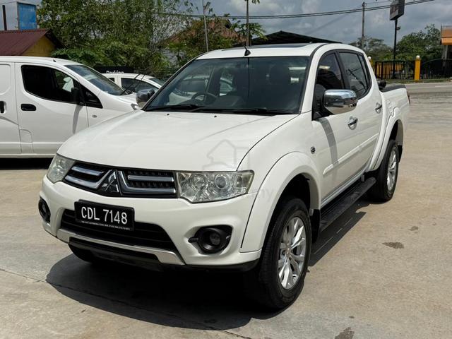 ORI 2014 Mitsubishi TRITON 2.5 FACELIFT (A) - 3
