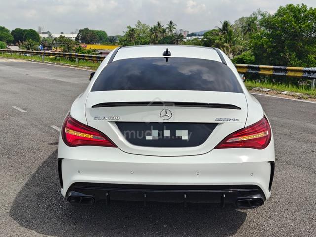 2018 Mercedes Benz CLA180 1.6 AMG (A) - 5
