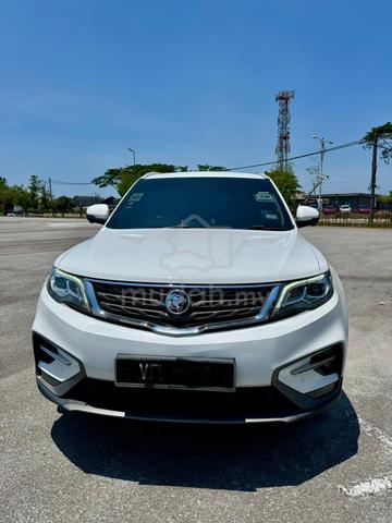 2021 Proton X70 1.8 EXECUTIVE 2WD MY18 (A) - 2
