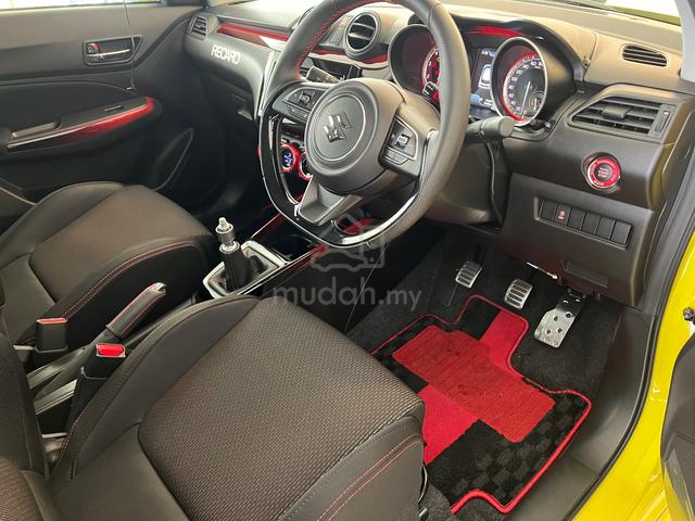 RAYASALE 2023 Suzuki SWIFT 1.4 SPORT Manual Gred5A - 5