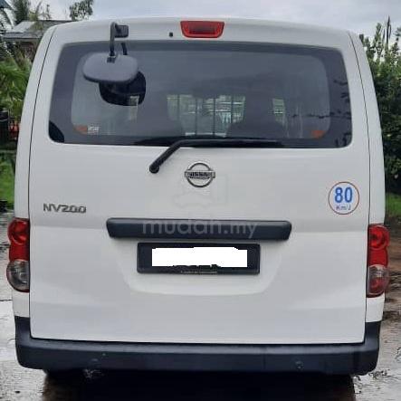 2019 Nissan NV200 VANETTE 1.6 PANEL (M) - 3