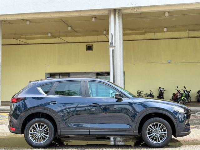 2021 Mazda CX-5 2.0 G GVC PLUS MID (A)F/LON C/BACK - 5