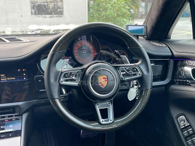 2011 PANAMERA 4.8 4s PDK SUNROOF ROOFTOP STARLIGHT - 2