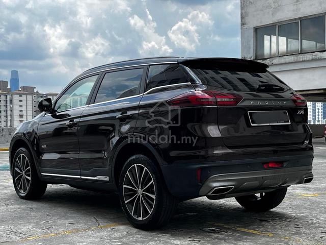 2022 Proton X70 FREE WARRANTY FREE SERVICE - 2