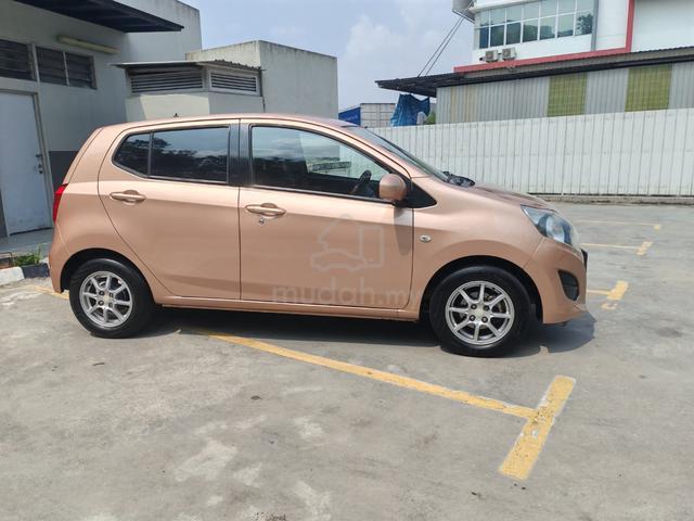 2015 Perodua AXIA 1.0 G (A) - 2