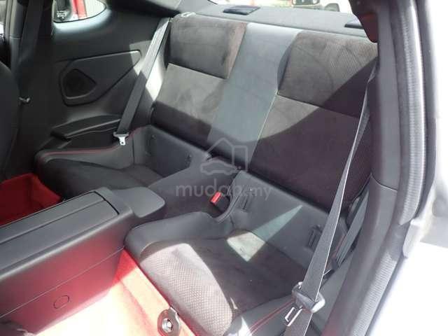 2024 Toyota GR86 2.4 RZ (A) 2.5k KM Grade 5A - 5