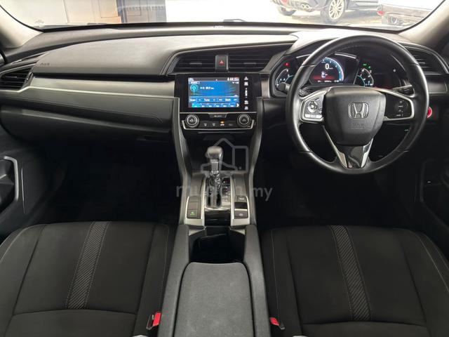2018 Honda CIVIC 1.8 S - FULL SERVICE RECORD HONDA - 5