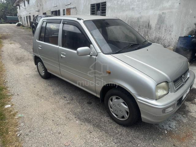 1995 Perodua KANCIL 0.7 660 CF6EXA (M) - 1