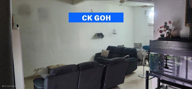 Setia Vista 2 Storey Terrace House GATED FURNISH RENO Relau 1