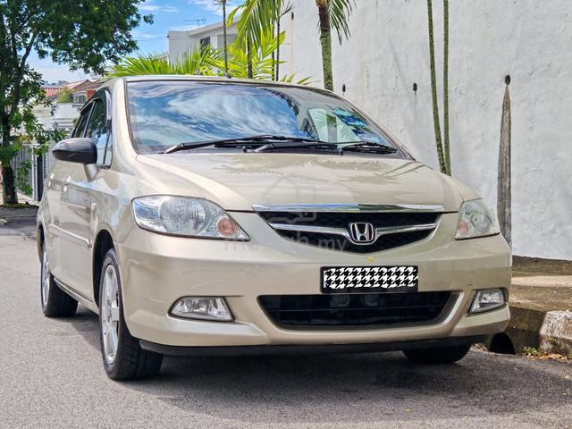 2007 Honda CITY 1.5 I-DSI FACELIFT (A) 1 OWNER - 1