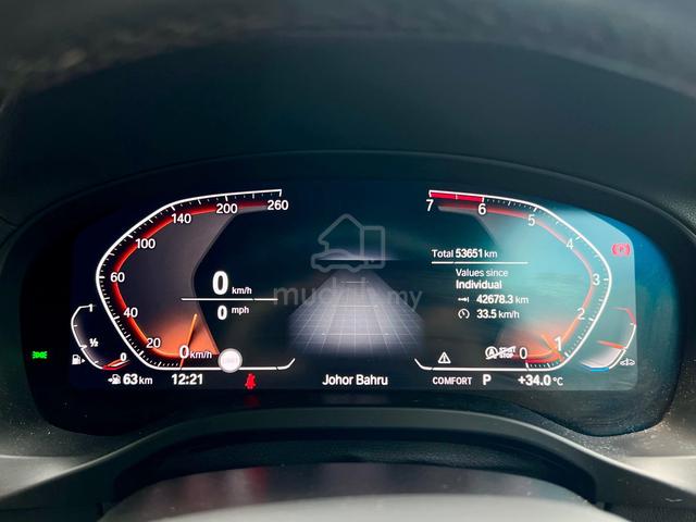 2021 Bmw X4 2.0 XDRIVE30I M SPORT MY18 G02 (A) - 5