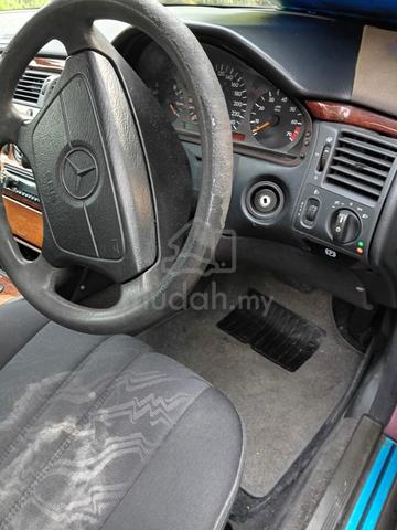 1996 Very Good Condition Mercedes Benz E230 - 4