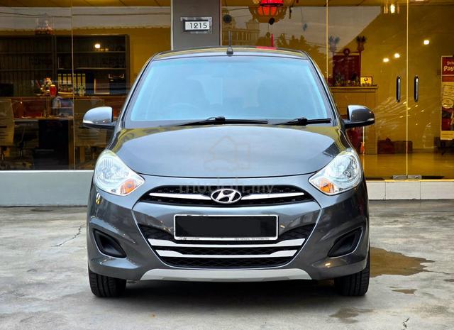 2017 Hyundai I10 1.1 EPSILON COLOURZ EDITION - 2
