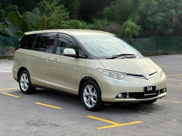 Toyota ESTIMA 3.5 AT - 1
