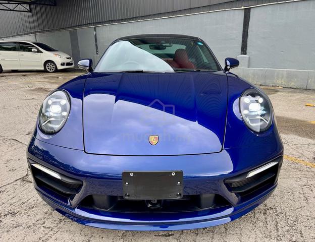 2024 Porsche 911 3.0 CARRERA 4S (A) S/CHRNO S/EXST - 4