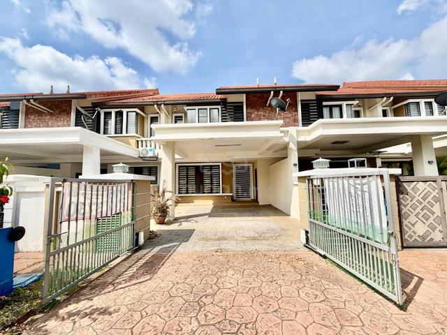 EXTENDED Canting Alam Impian Double Storey 1