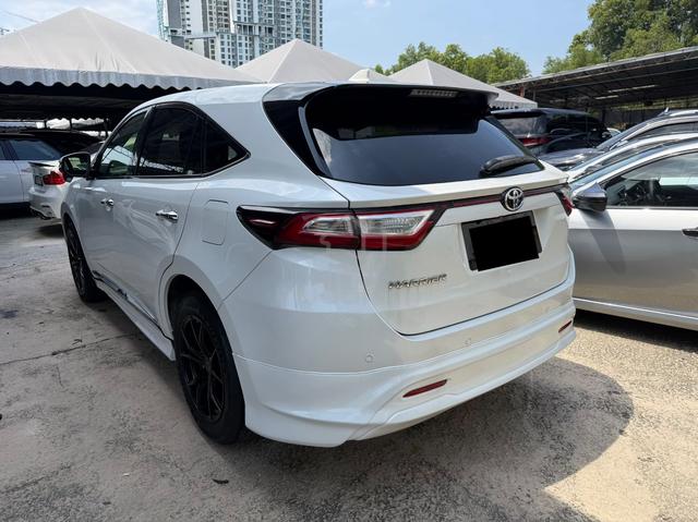 2017 Toyota HARRIER 2.0 PREMIUM (A) - 3