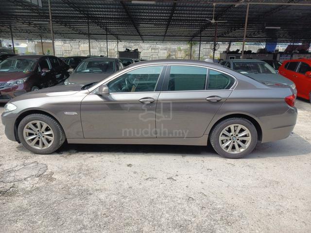 2013 Bmw 5 SERIES 2.0 20I (CKD) F10 (A) - 3