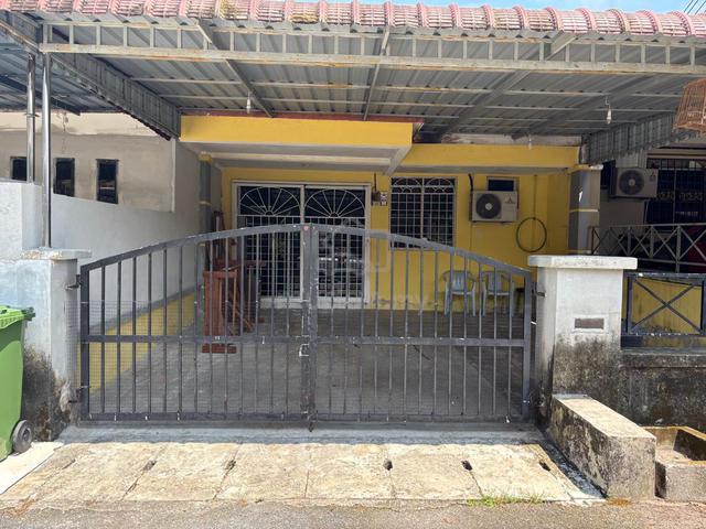 Rumah Teres Puncak Jelapang Maju 1