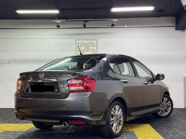 Honda CITY 1.5 E GM2 FACELIFT (A) F/LEATHER SEAT - 2