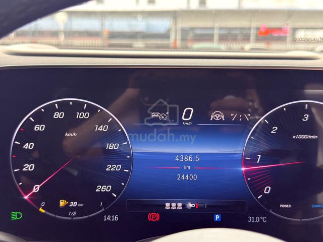 UNREG 2023 Mercedes Benz GLC220d 2.0 4MATIC COUPE - 5