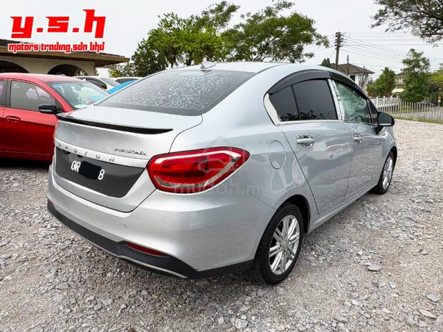 2020 Proton PERSONA 1.6 STANDARD MY16 FACELIFT (A) - 5